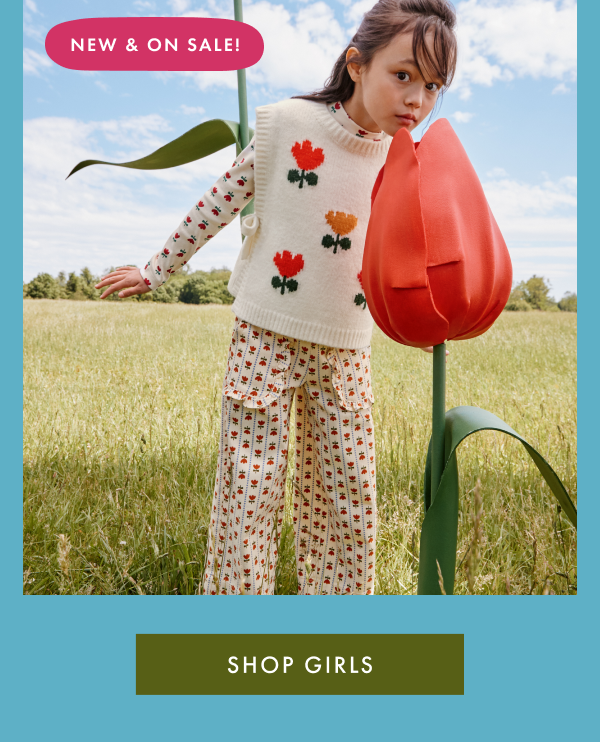 NEW & ON SALE! | SHOP GIRLS