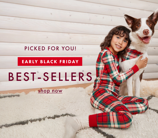 PICKED FOR YOU! EARLY BLACK FRIDAY | BEST-SELLERS | shop now