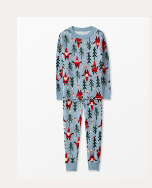 Holiday HannaJams™ Pajama Set | Holiday Harvest