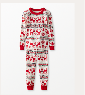 Holiday Dear Deer HannaJams™ Pajama Set Holiday Dear Deer HannaJams™ Pajama Set