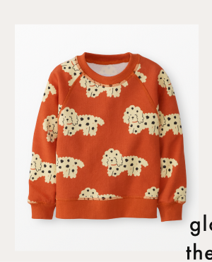 French Terry Sweatshirt