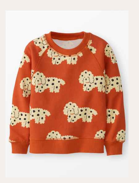 French Terry Sweatshirt