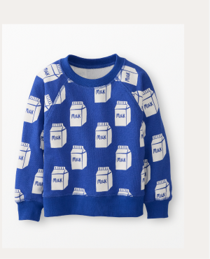French Terry Sweatshirt
