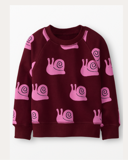 French Terry Sweatshirt