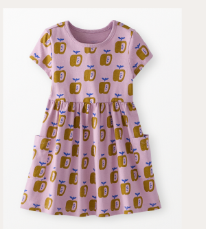 Playground Dress with pockets