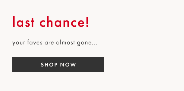 Hanna Andersson - Last Chance! your faves are almost gone... shop now
