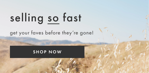 Hanna Andersson - Selling so fast - get your faves before they're gone!