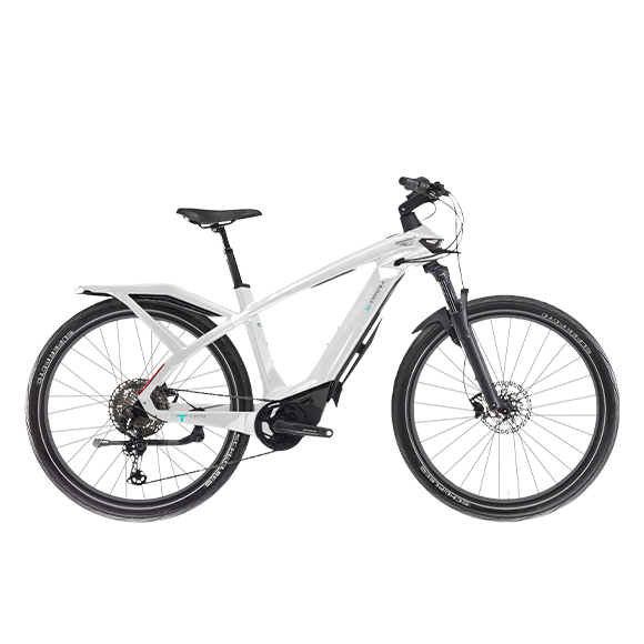 E-bikes