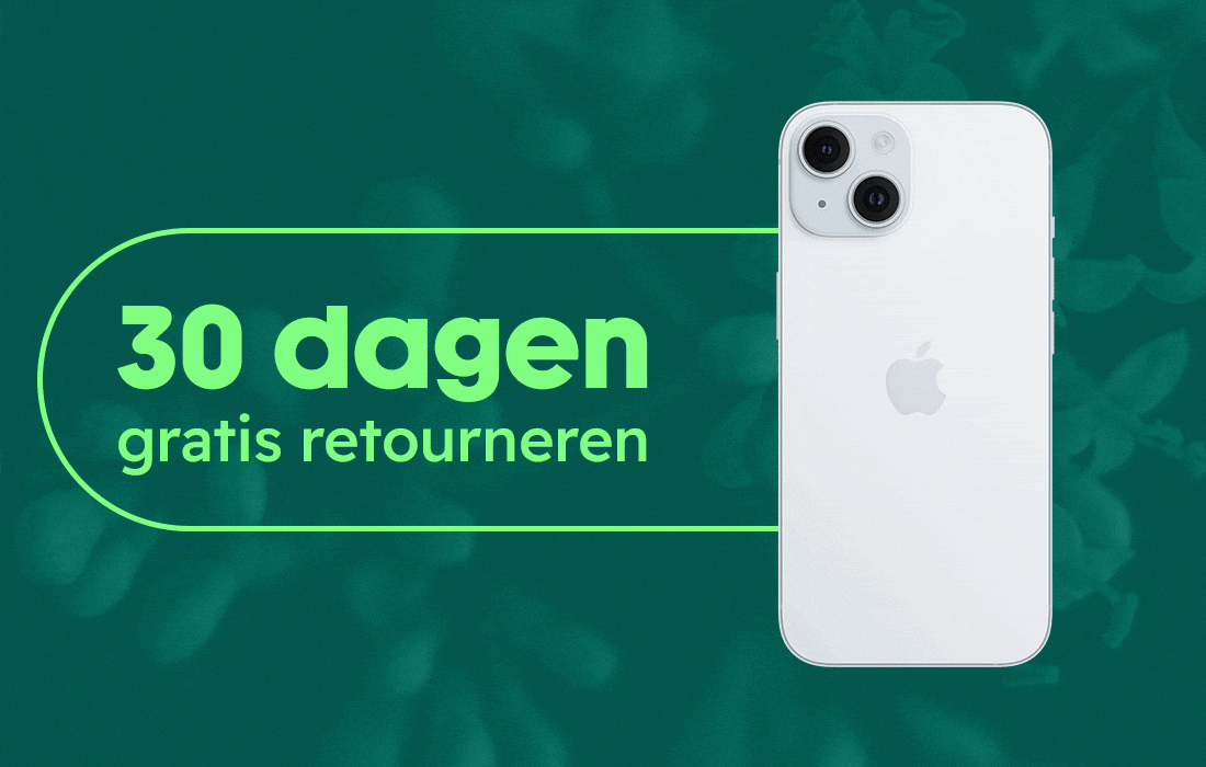 refurbed Rethink new.