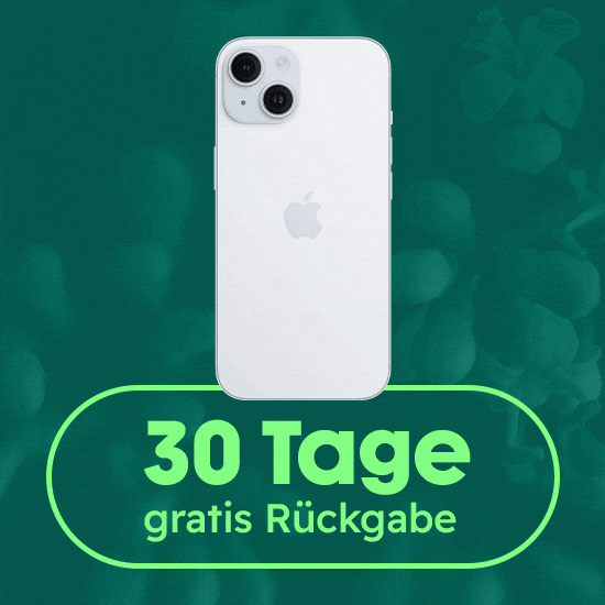 refurbed Rethink new.