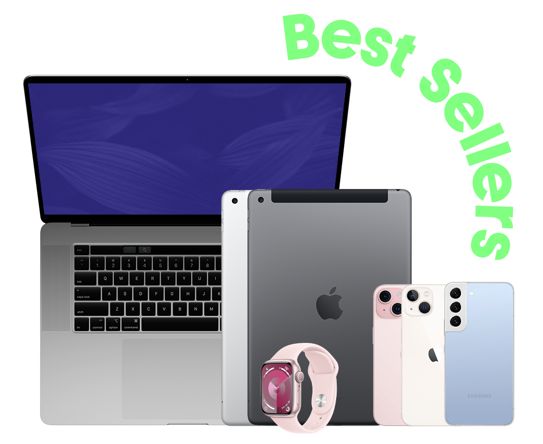 refurbed Best Sellers