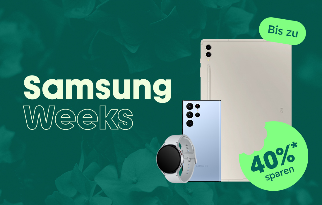 Samsung Weeks
