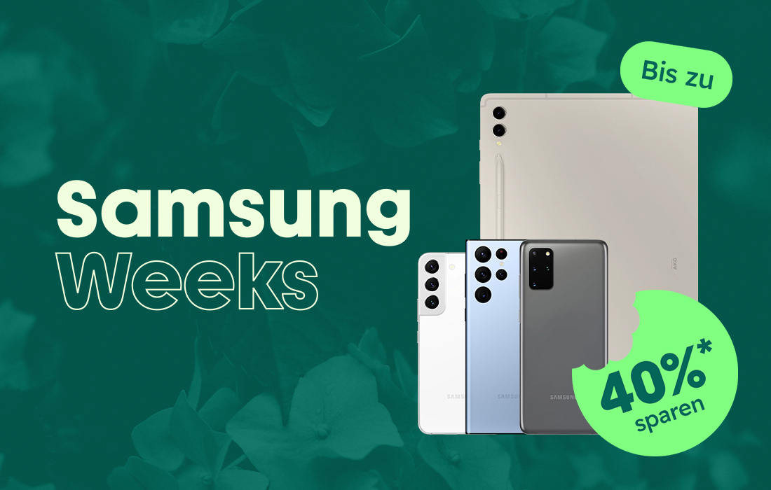 Samsung Weeks