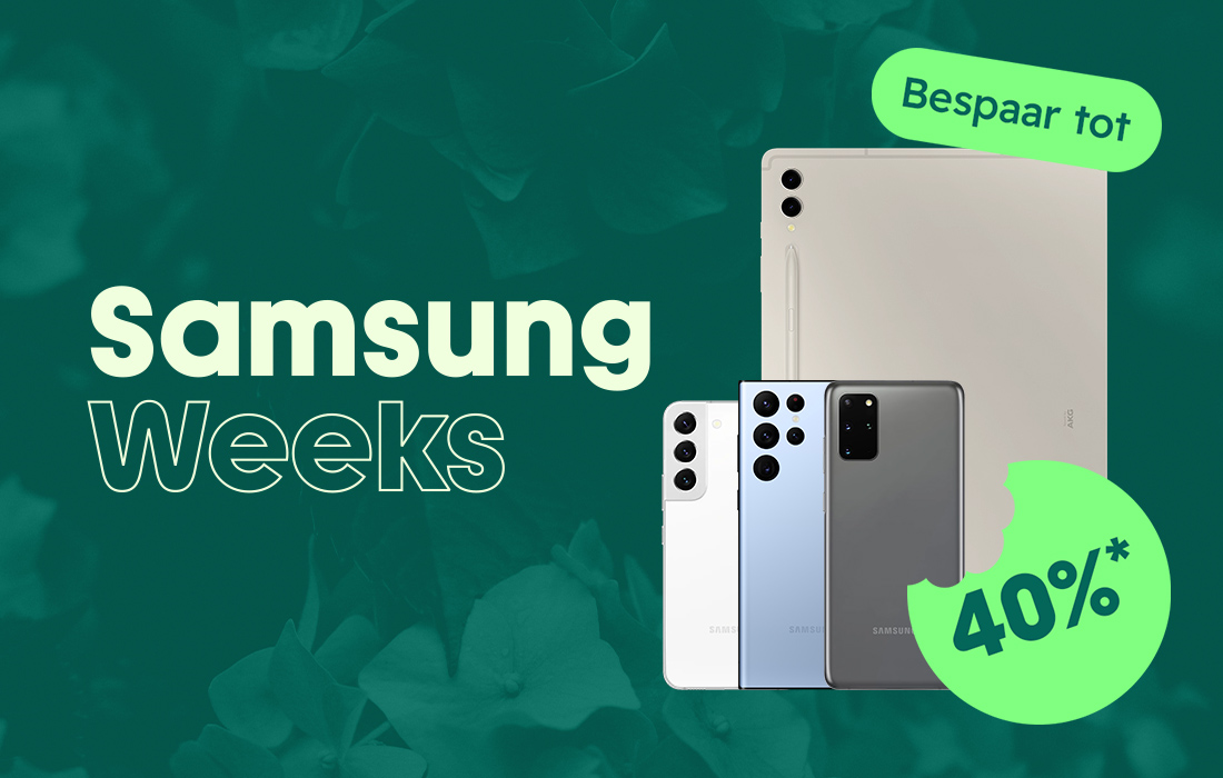 Samsung Weeks