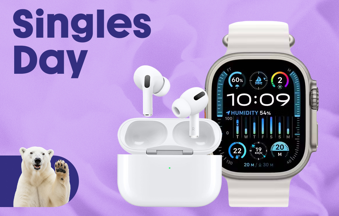 refurbed Rethink new.