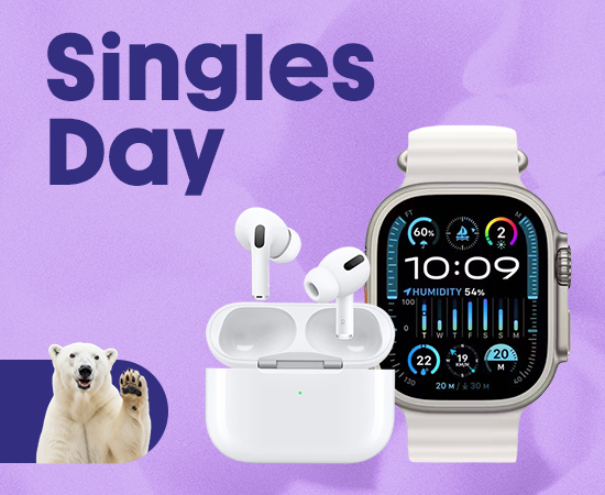 refurbed Rethink new.