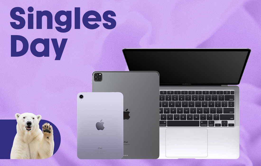 refurbed Rethink new.