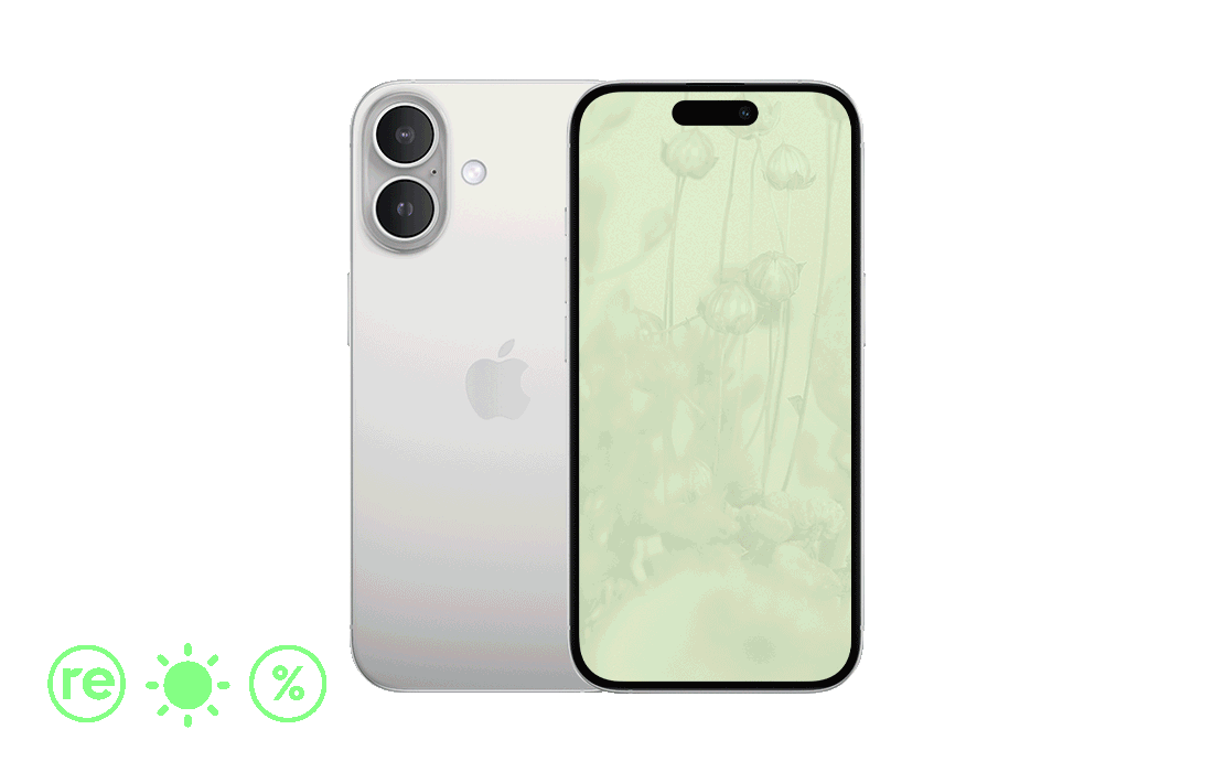 refurbed Rethink new.