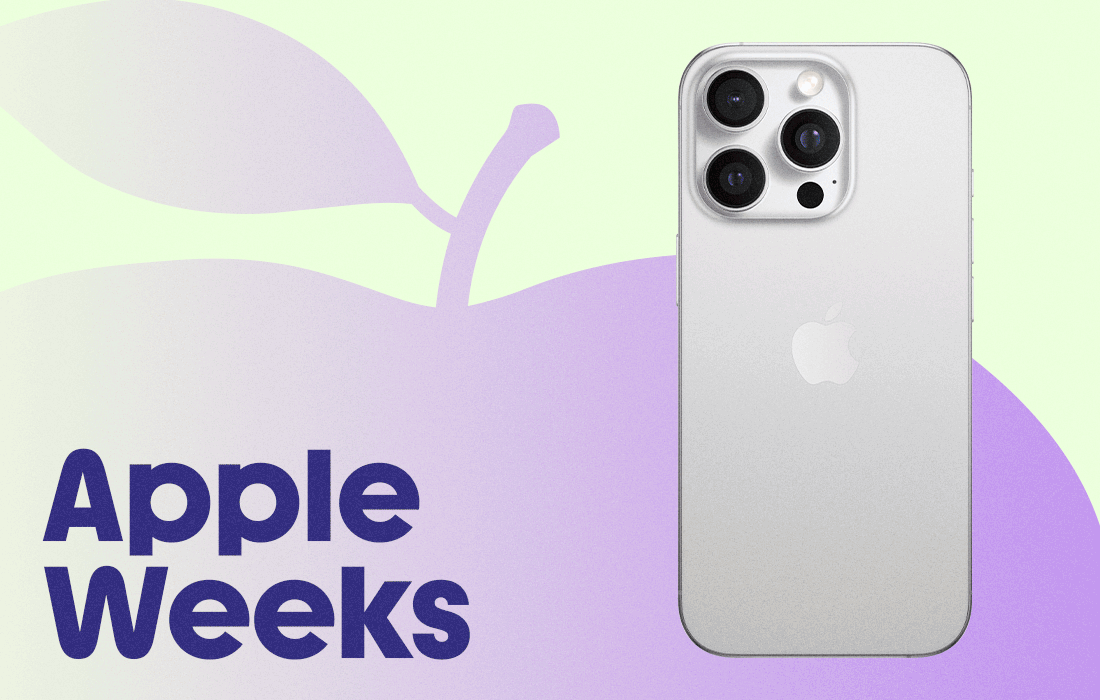 Apple Weeks