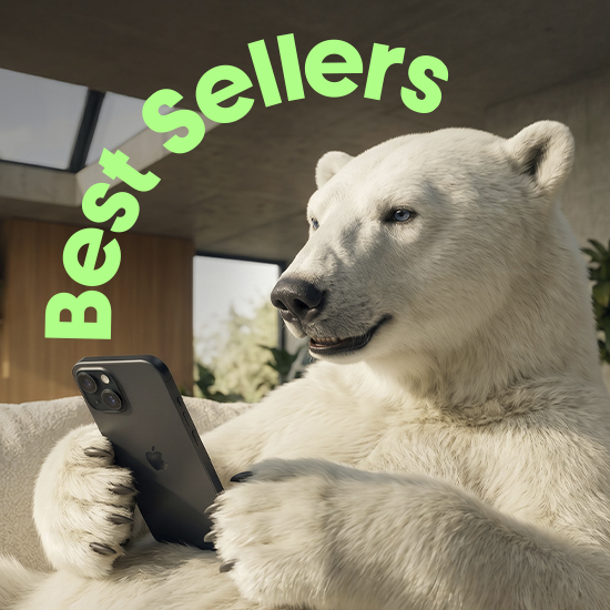 refurbed Best Sellers