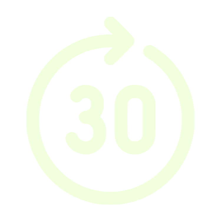 30 Tage Geld zurück