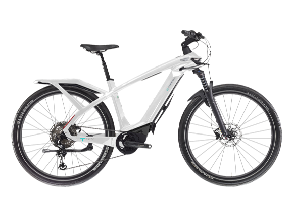 E-Bikes