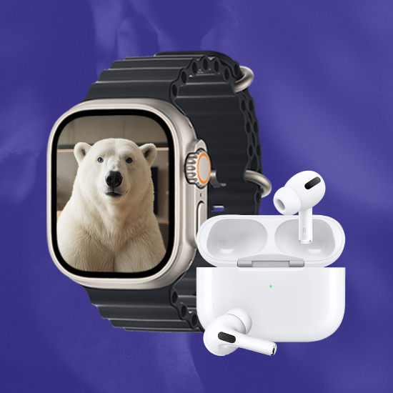 refurbed Rethink new.