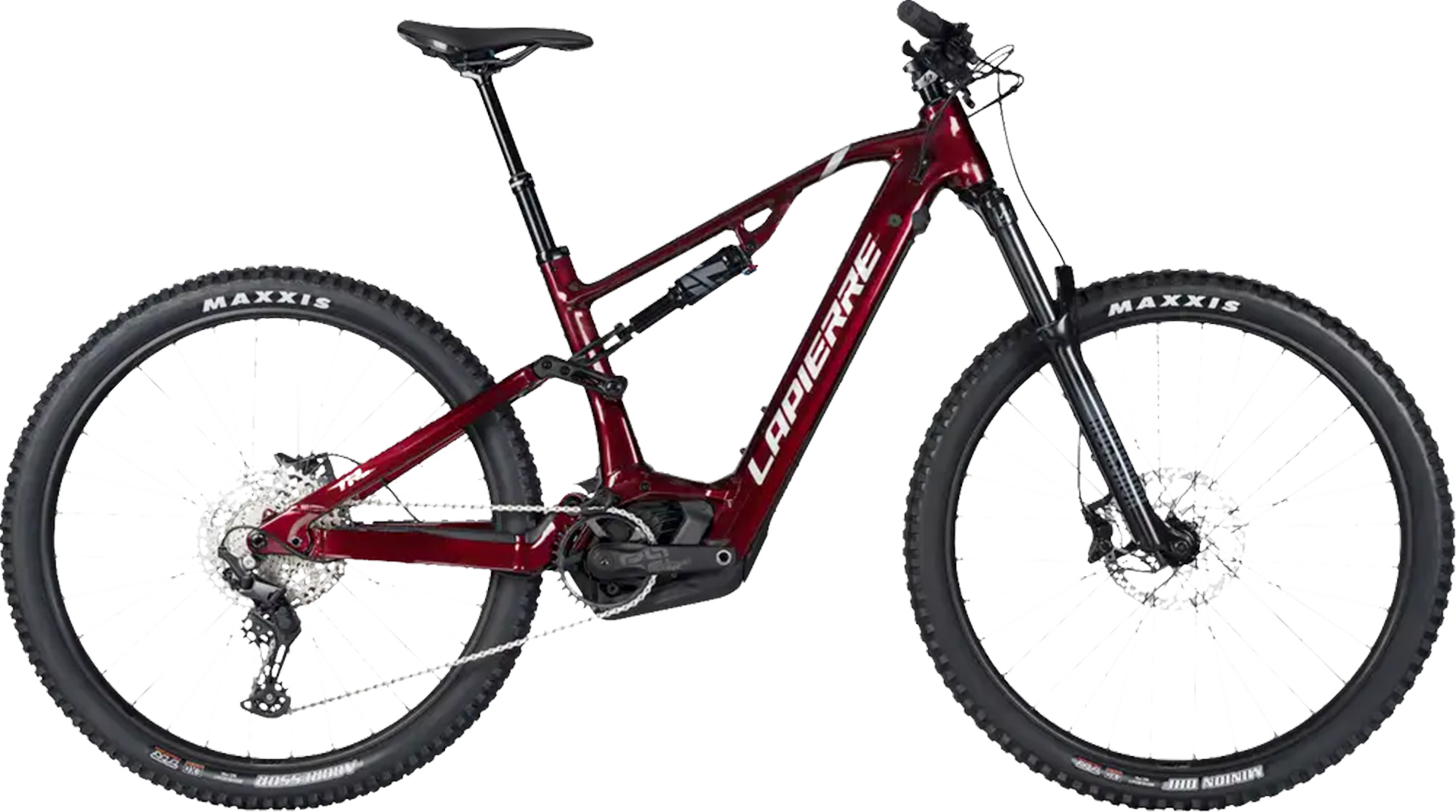 E-bikes