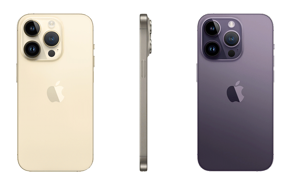 iPhones