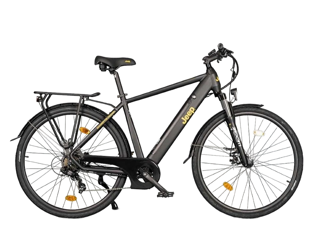 E-bikes