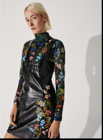 THE BRITISH MUSEUM X WAREHOUSE: THE MARY DELANY COLLECTION