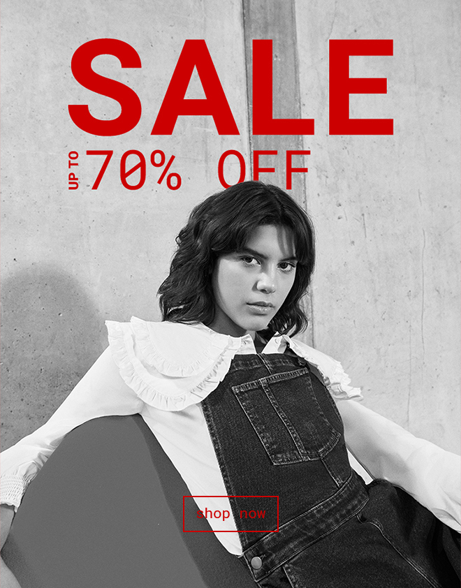 Sale | Up to 70% off Sale