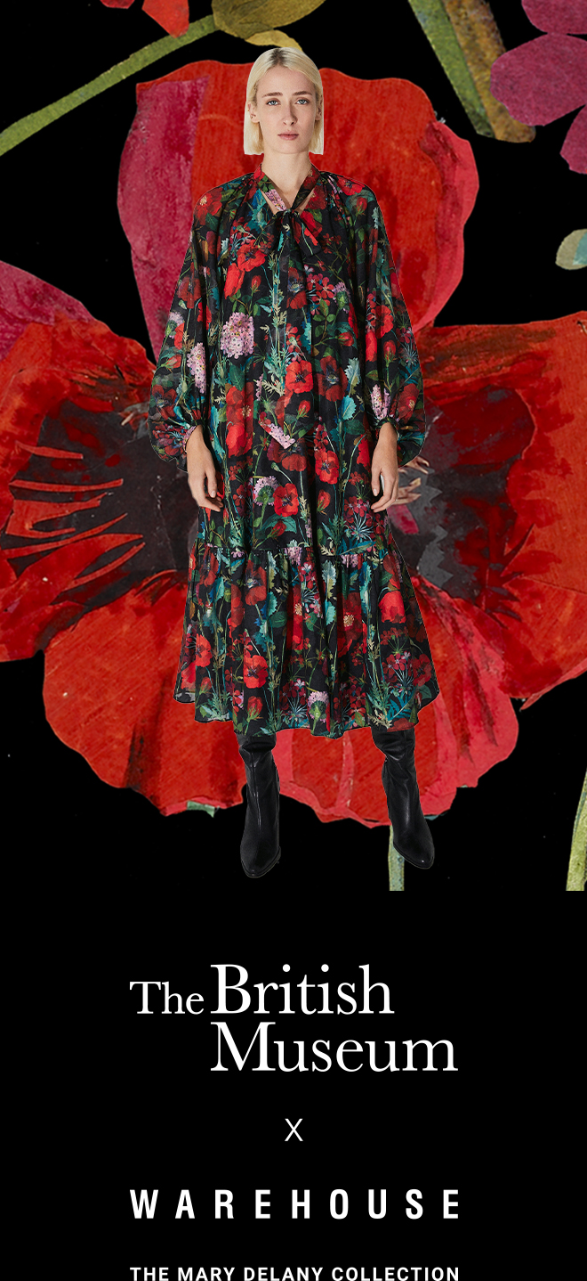 The Mary Delany Collection