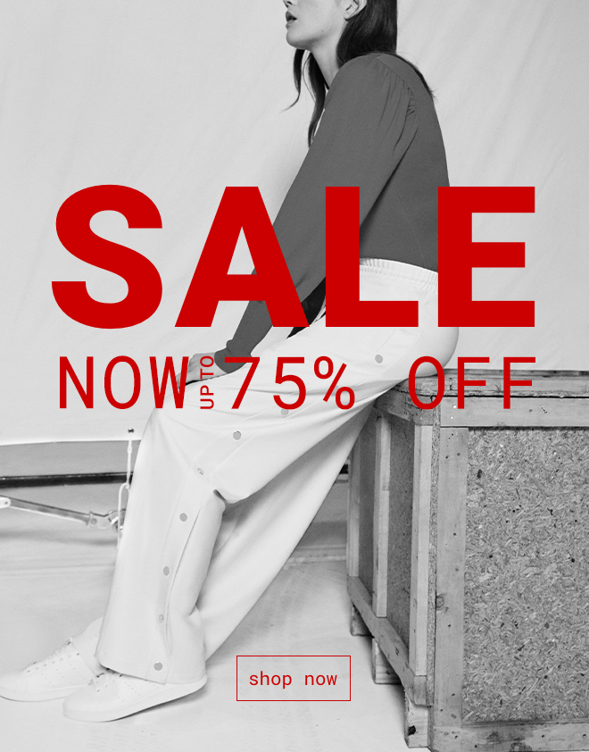 Sale | Up to 75% off Sale