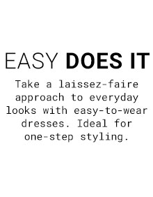 EASY DOES IT | Shop Now >>