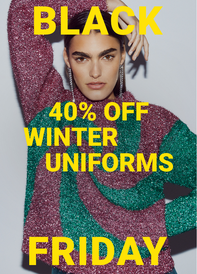 40% OFF Winter Uniforms >> Shop Now