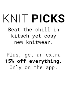 Knit Picks | Shop Now >>