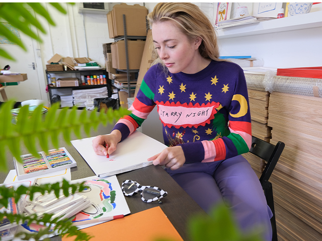 Tatiana Christmas Jumpers - Shop Now