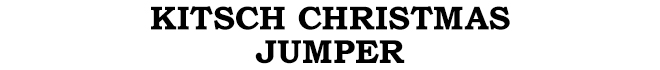 Tatiana Christmas Jumpers - Shop Now
