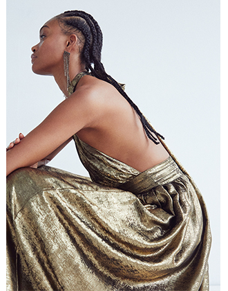 Shop Metallics >>