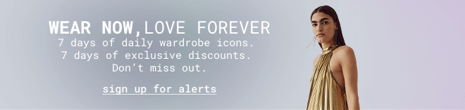 7 Days of exclusive discounts - Sign Up Now >>