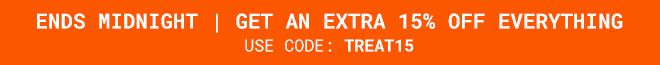 Take 15% Off Everything* Shop Now >>