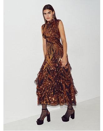 Shop Dresses >>