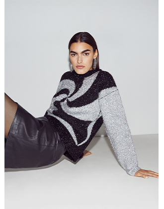 Shop Knitwear >>