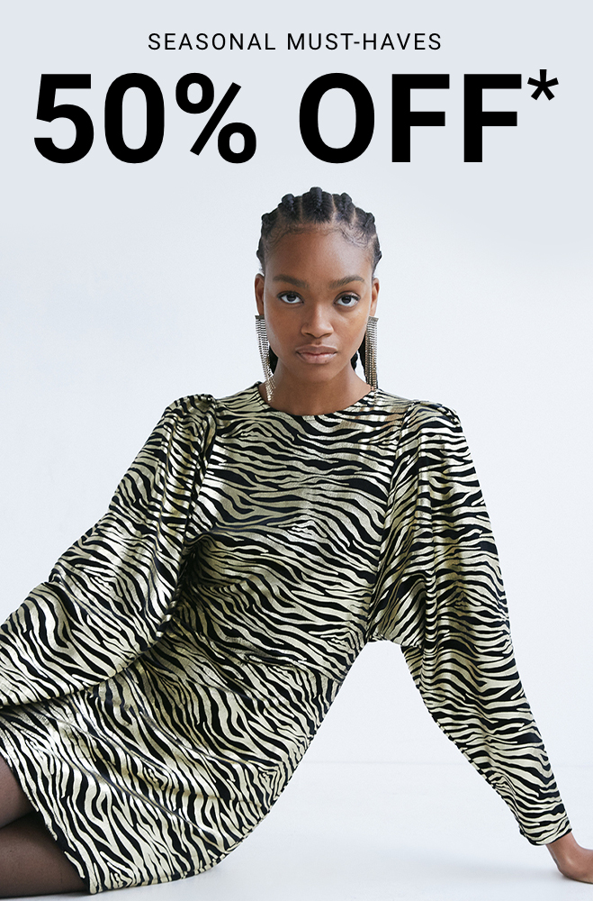 Seasonal Must Haves | Shop Now >>