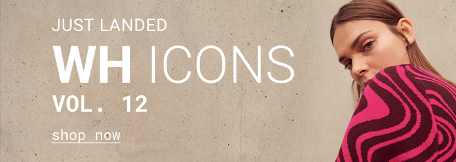WH Icons VOL 12 - Shop Now