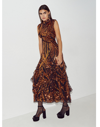 Shop Dresses >>