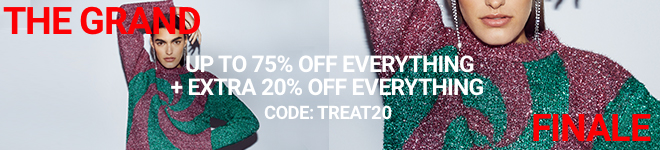 The Grand Finales - Use Code Treat 20 For An Extra 20% Off Everything - Shop Now