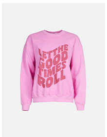 let the good times roll sweat