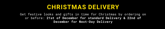 Christmas Delivery - SHOP NOW